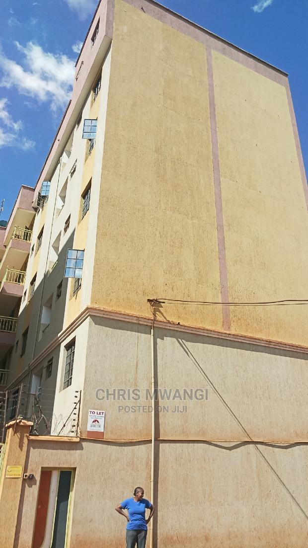 2bdrm Block of Flats in Ruaka Estate for Sale