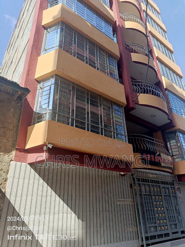 1bdrm Block of Flats in Juja Estate, Gate B for sale