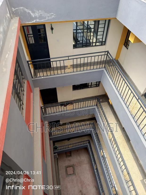 2bdrm Block of Flats in Mwiki Road for sale