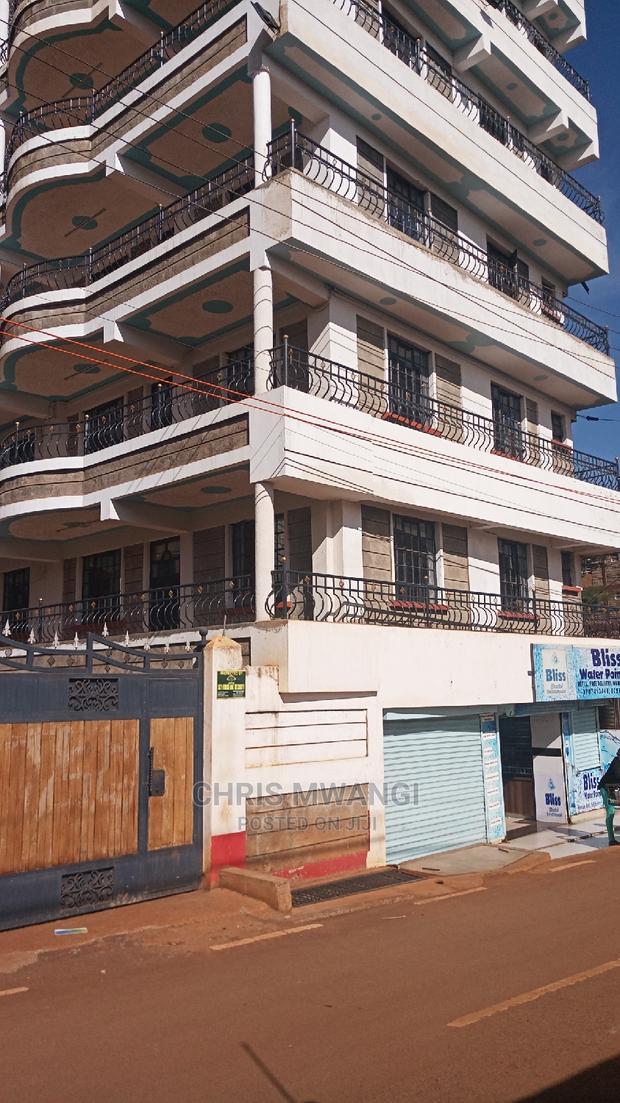 Furnished 3bdrm Block of Flats in Kinoo, Regen for Sale