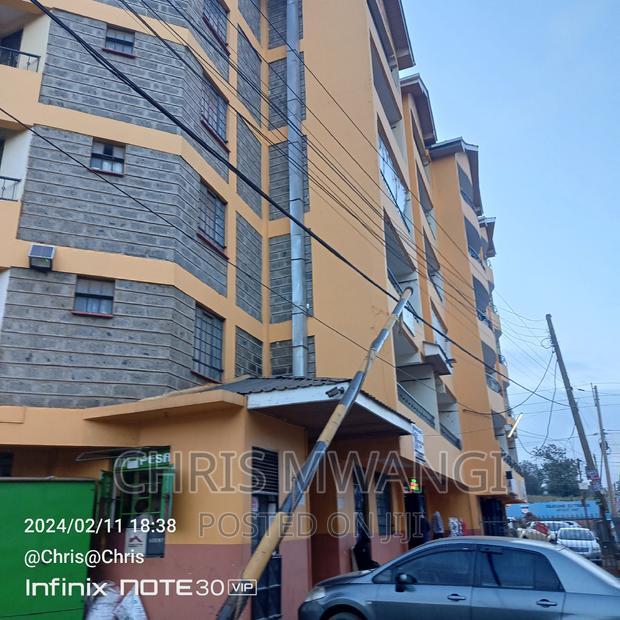 2bdrm Block of Flats in Thindigua Estate for sale