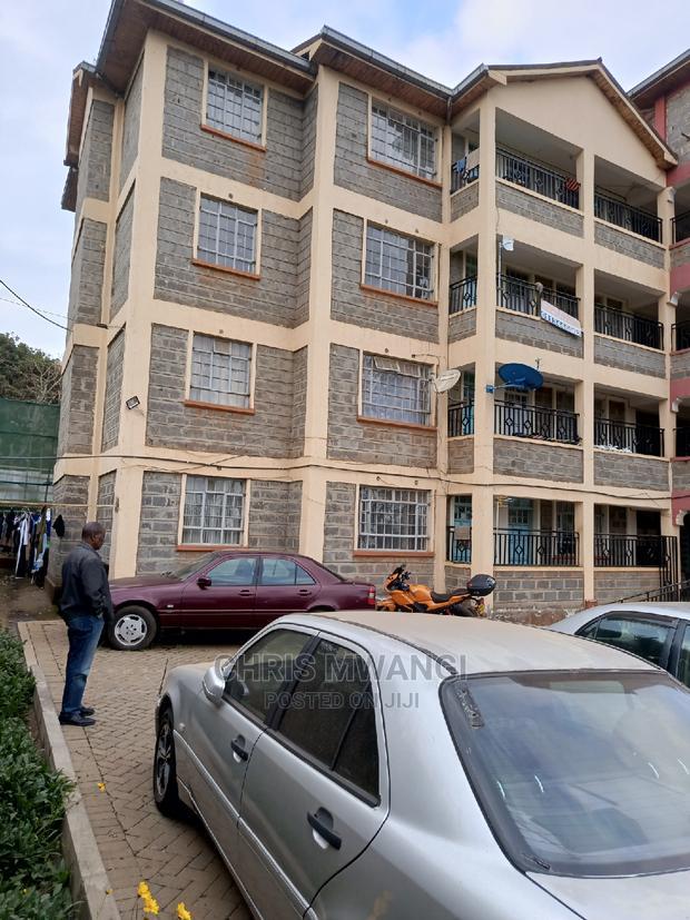2bdrm Block of Flats in Near Kenyapower, Uthiru for sale