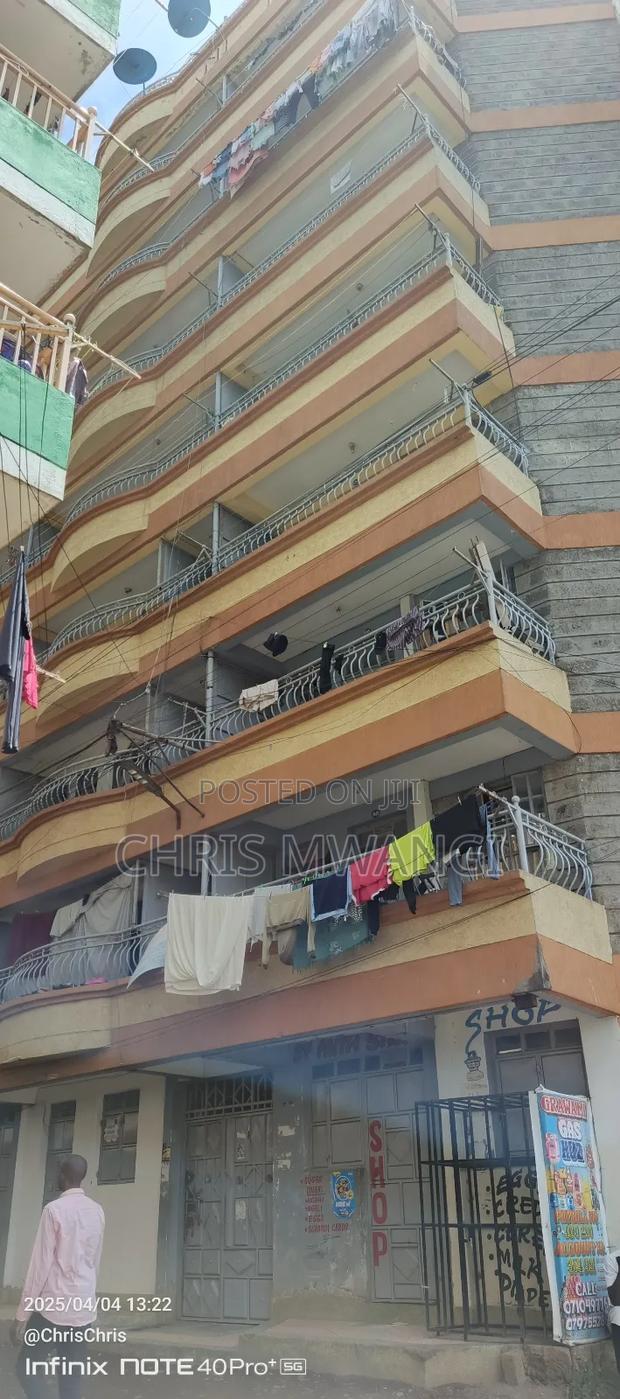 1bdrm Block of Flats in Ruiru Estate, Kwa Kairu for sale