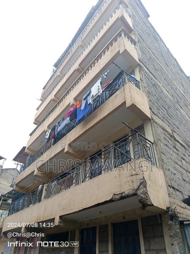 1bdrm Block of Flats in Kamiti Road Estate, Githurai for sale