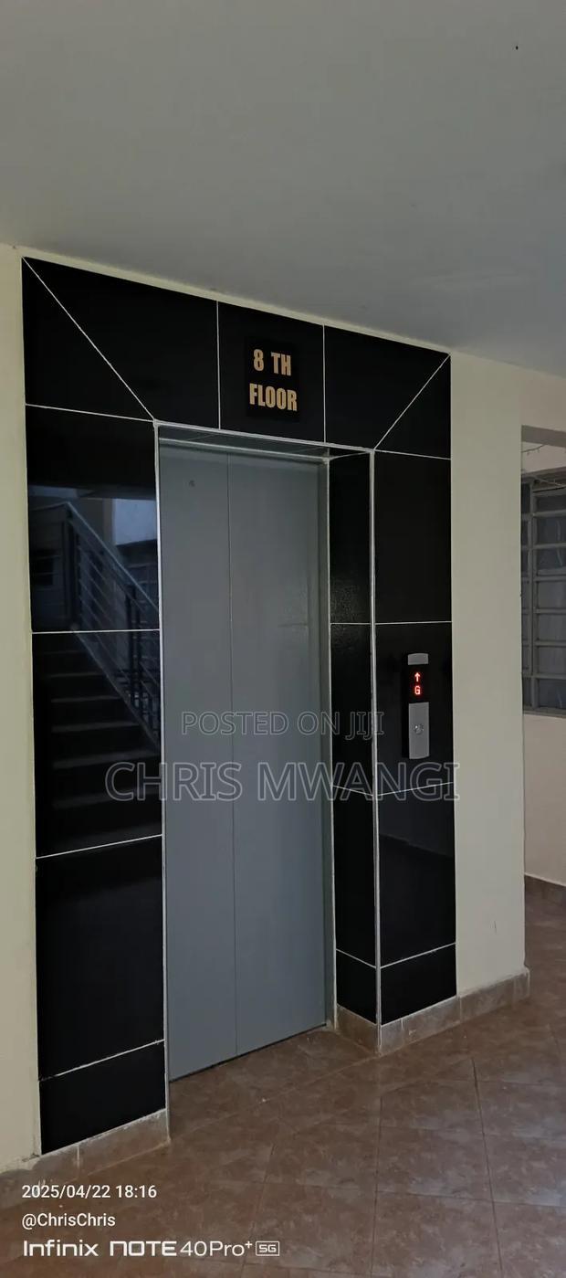 Furnished 1bdrm Block of Flats in Mirema Street, Roysambu for sale