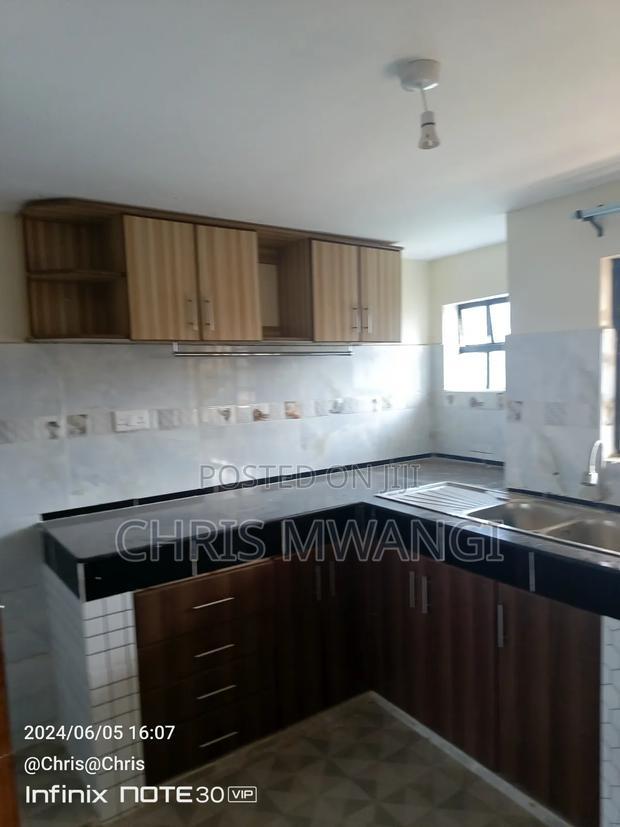 Furnished 2bdrm Block of Flats in Kikuyu Estate, Kidfarmaco for sale
