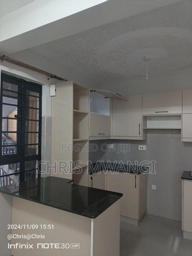 Furnished 3bdrm Block of Flats in Utawala Estate for sale