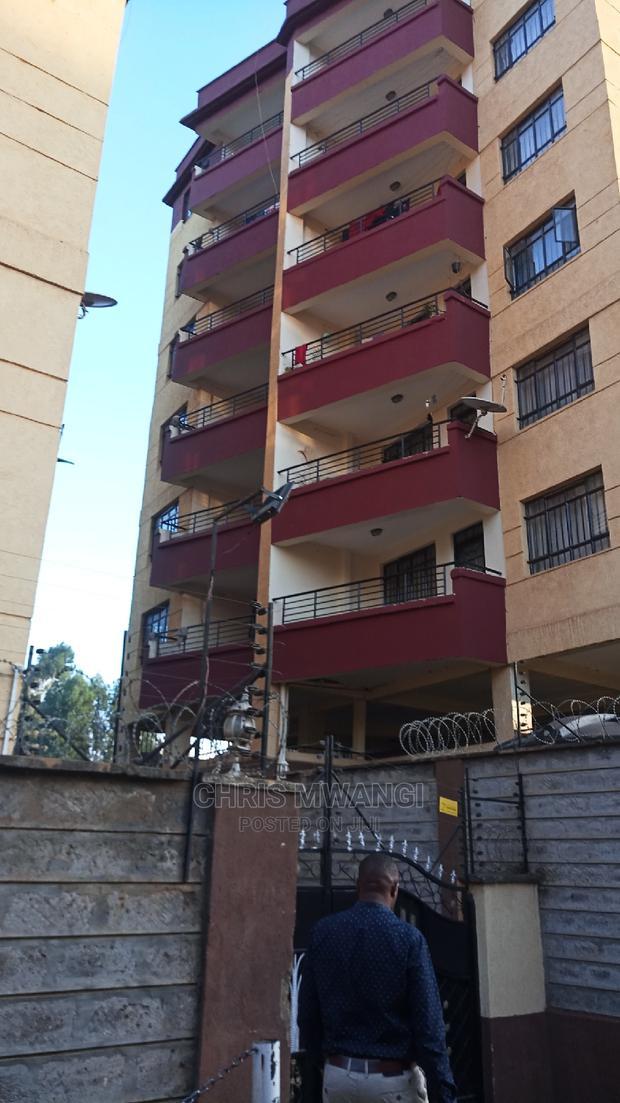 Furnished 2bdrm Block of Flats in Ruaka Town for Sale