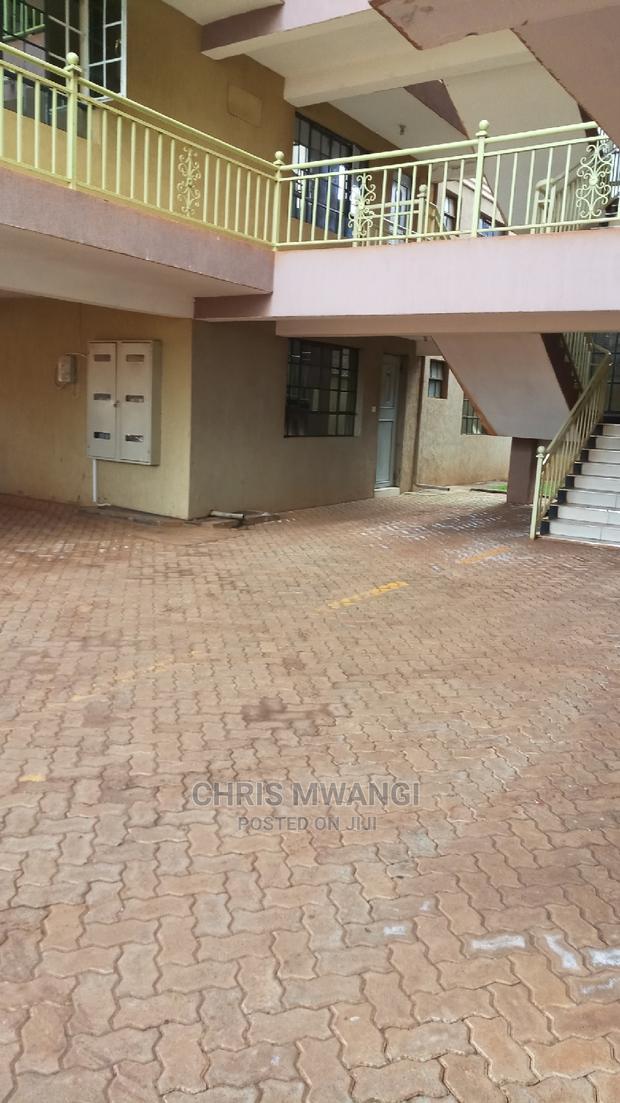 Furnished 2bdrm Block of Flats in Ruaka for Sale