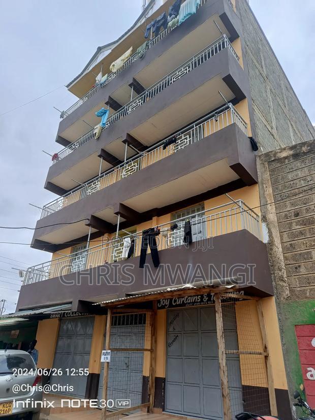 1bdrm Block of Flats in Waiteithia Estate, Thika for sale
