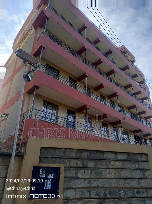 2bdrm Block of Flats in Ruaka Gacharage for sale