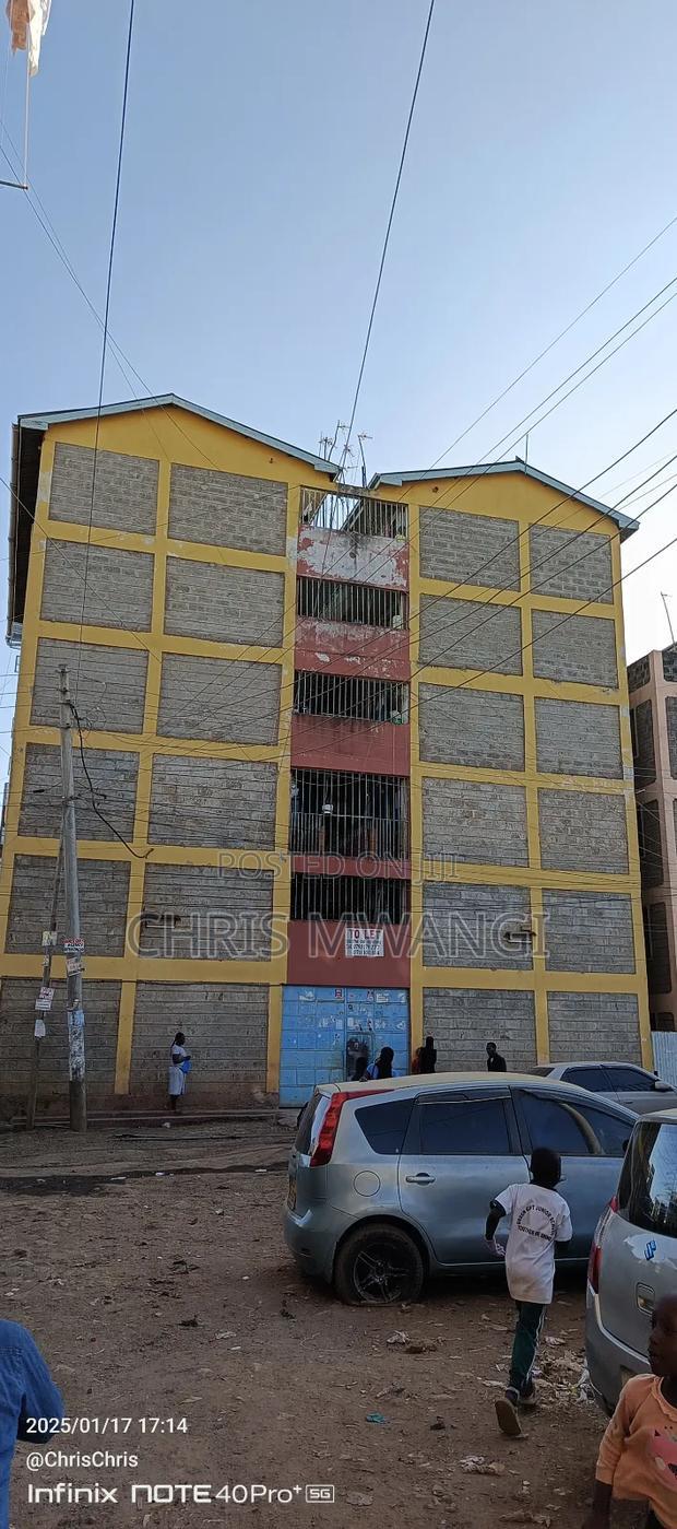 1bdrm Block of Flats in Zimmerman Street for sale