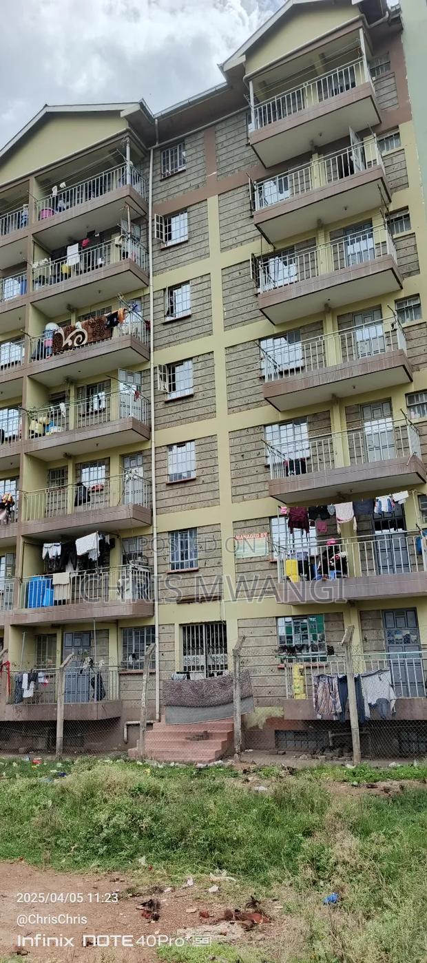 1bdrm Block of Flats in Githurai Street for sale