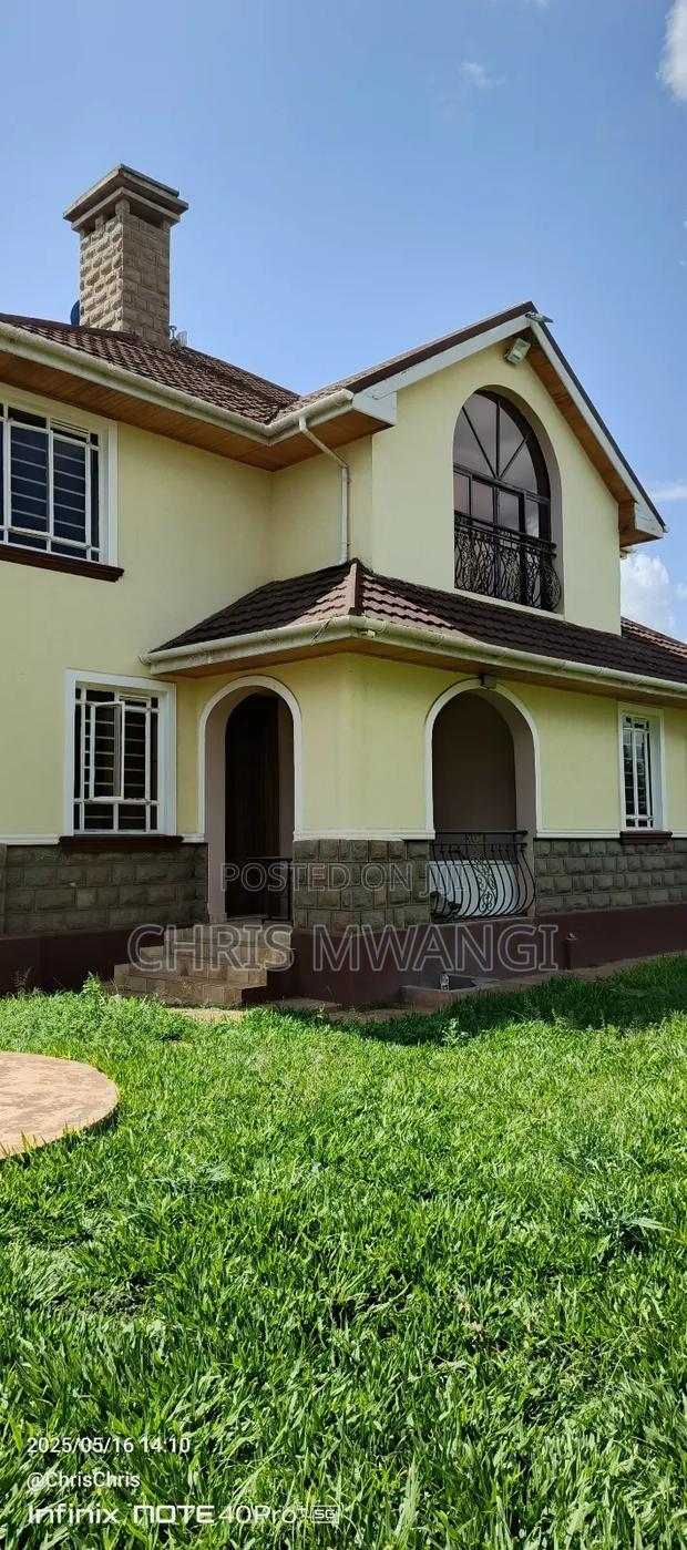 5bdrm Maisonette in Kenyatta Road Estate for sale