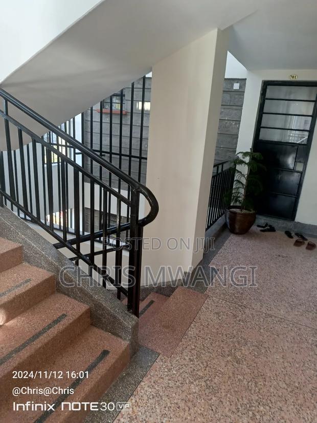 Furnished 1bdrm Block of Flats in Hunters Kasarani for sale