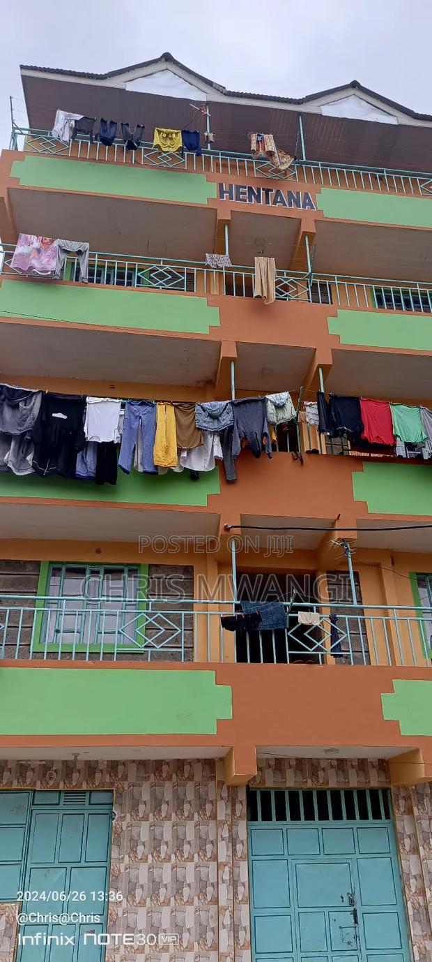 1bdrm Block of Flats in Waiteithia Estate, Thika for sale