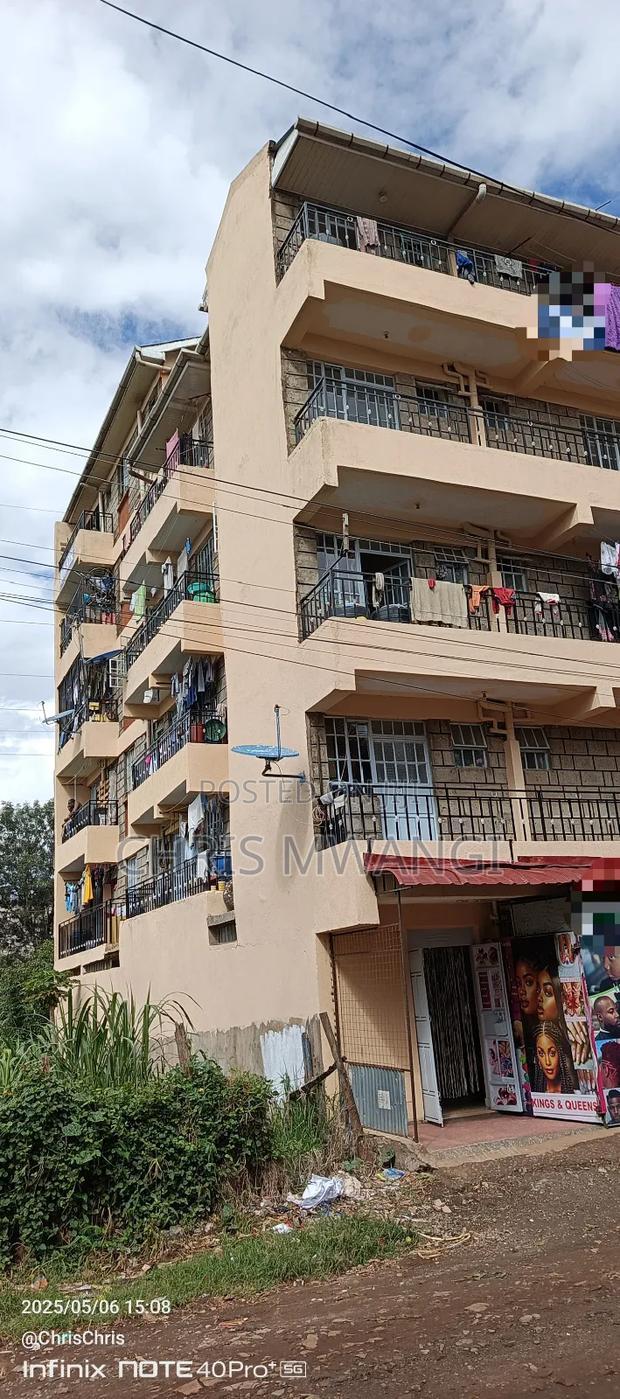 1bdrm Block of Flats in Kasarani Street for sale