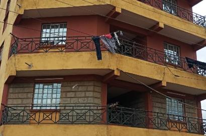1bdrm Block of Flats in Kenyatta Road for Sale