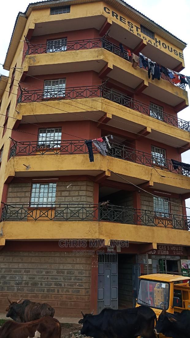 1bdrm Block of Flats in Kenyatta Road for Sale