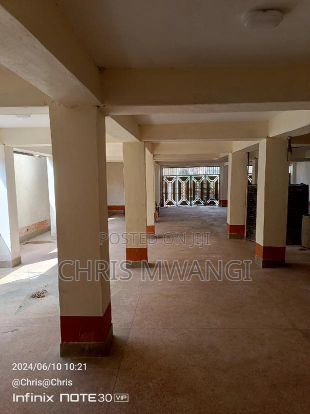 Furnished 2bdrm Block of Flats in Kahawandi Estate for sale