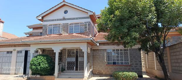 4bdrm Maisonette in Kahawa Sukari Street for sale
