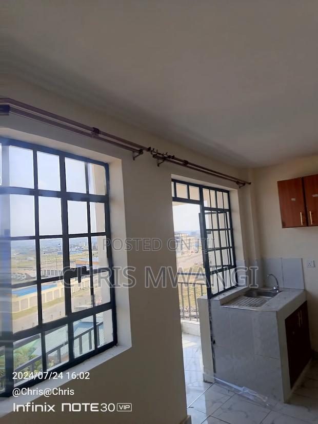 1bdrm Block of Flats in Hunters Street for sale