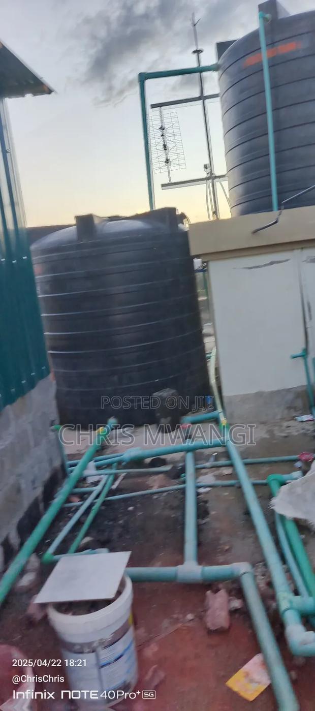 Furnished 2bdrm Block of Flats in Mirema Drive, Roysambu for sale