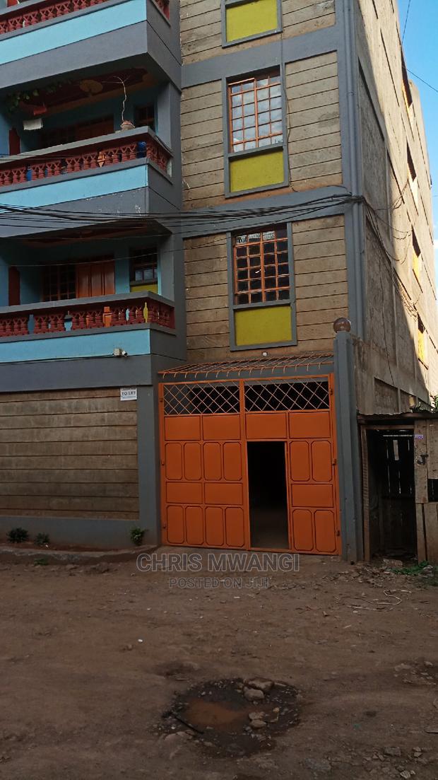 2bdrm Block of Flats in Mirema Estate, Roysambu for Sale