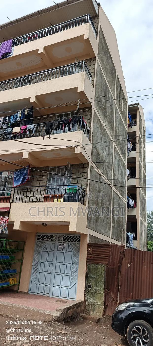 1bdrm Block of Flats in Kasarani Street for sale