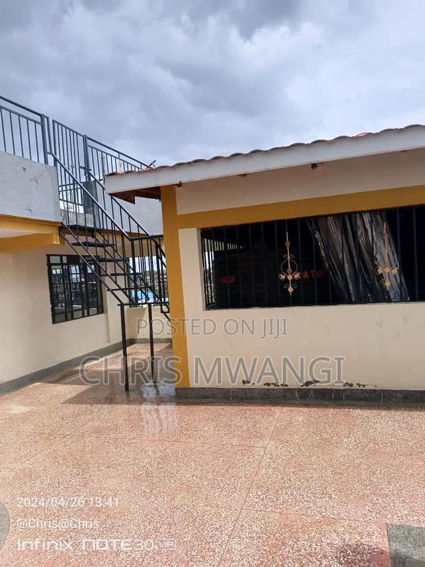 2bdrm Block of Flats in Mwiki Road for sale