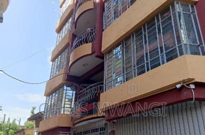 Furnished 1bdrm Block of Flats in Juja Estate, Gate B for sale