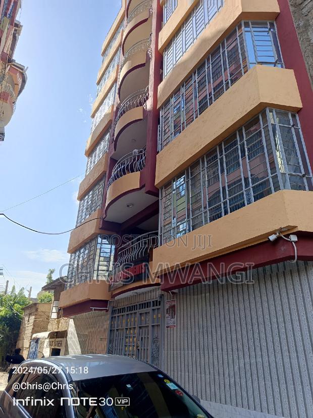 Furnished 1bdrm Block of Flats in Juja Estate, Gate B for sale
