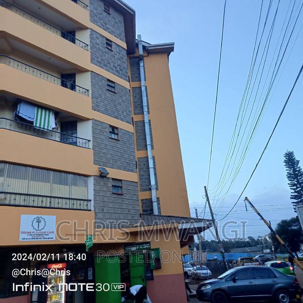 2bdrm Block of Flats in Thindigua Estate for sale