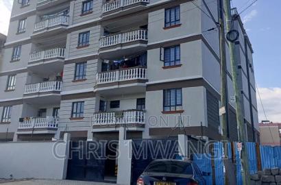 Furnished 3bdrm Block of Flats in Utawala Estate for sale