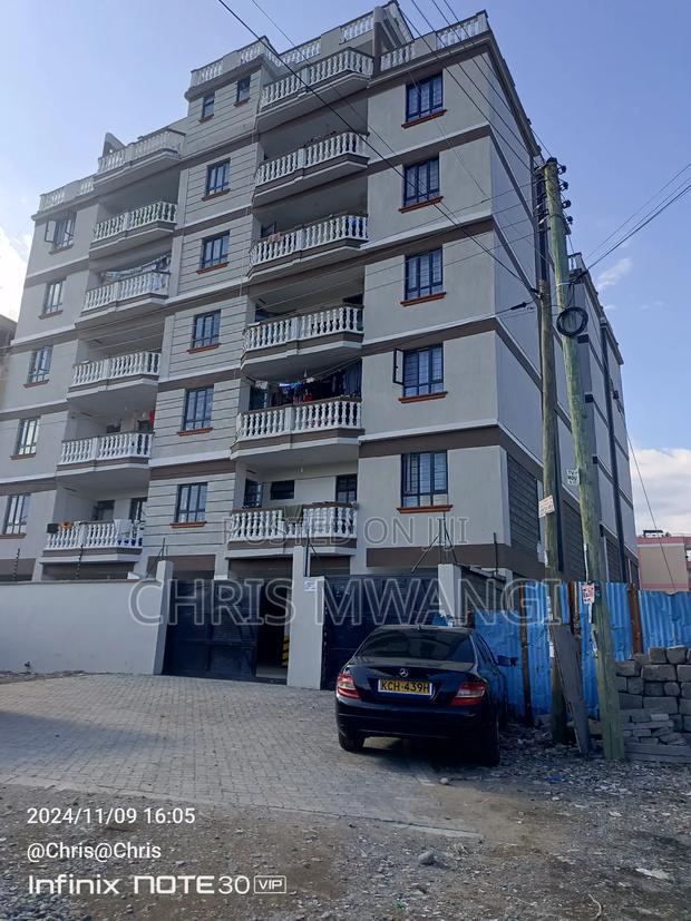 Furnished 3bdrm Block of Flats in Utawala Estate for sale