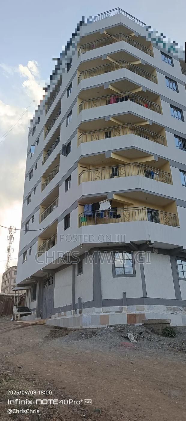 Furnished 1bdrm Block of Flats in Njiru Estate for sale
