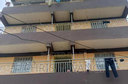1bdrm Block of Flats in Waiteithia Estate, Thika for sale