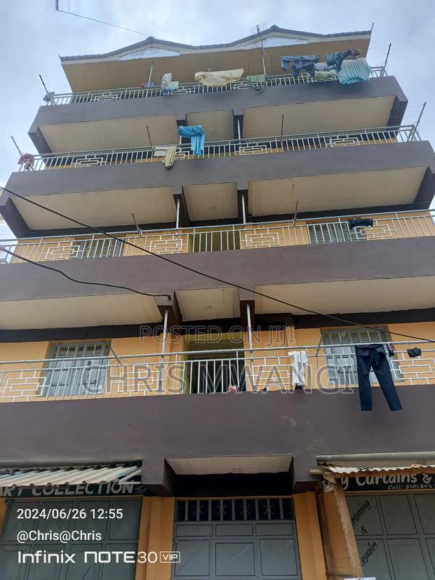 1bdrm Block of Flats in Waiteithia Estate, Thika for sale