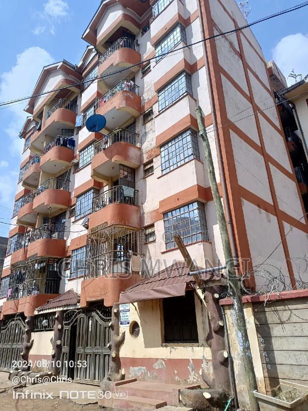Furnished 1bdrm Block of Flats in Kahawa Estate for sale