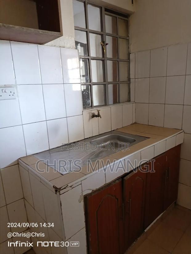 1bdrm Block of Flats in Ngumba Estate for sale