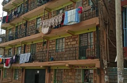 2bdrm Block of Flats in Sonic, Githurai for Sale