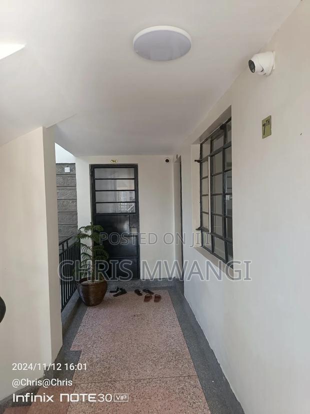 Furnished 3bdrm Block of Flats in Utawala Estate for sale