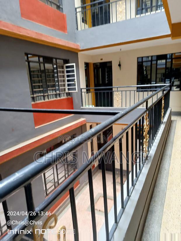 2bdrm Block of Flats in Mwiki Road for sale