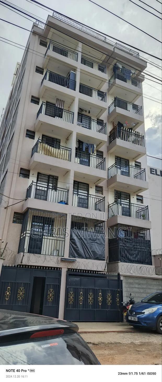 1bdrm Block of Flats in Seasons Estate for sale