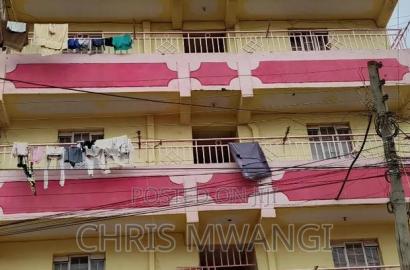 Furnished 1bdrm Block of Flats in Kibute Estate, Thika for sale