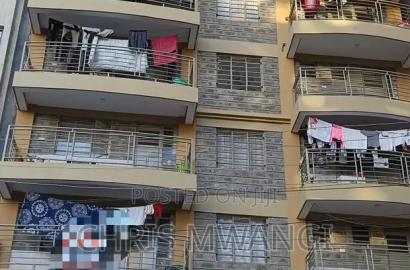 Furnished 2bdrm Block of Flats in Mirema Drive, Roysambu for sale