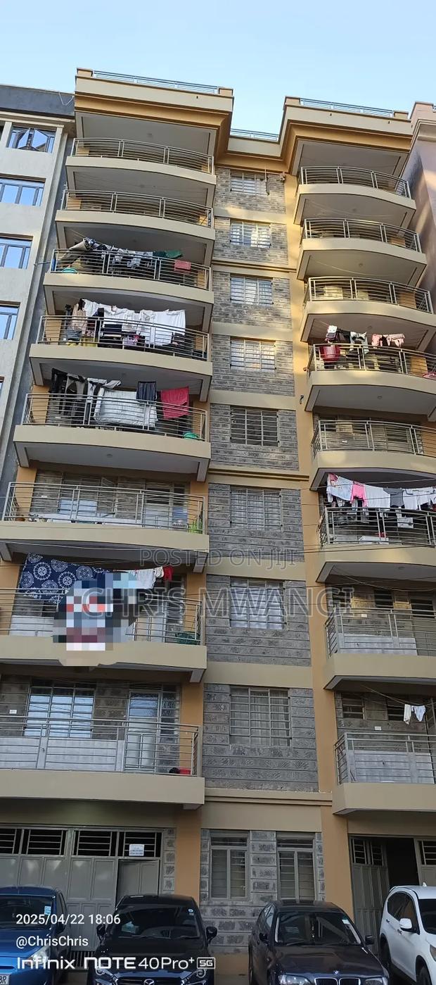 Furnished 2bdrm Block of Flats in Mirema Drive, Roysambu for sale