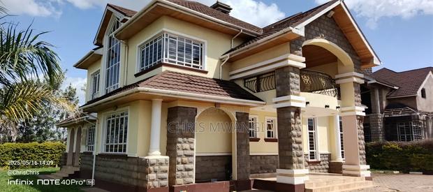 5bdrm Mansion in Kenyatta Road Theta for sale
