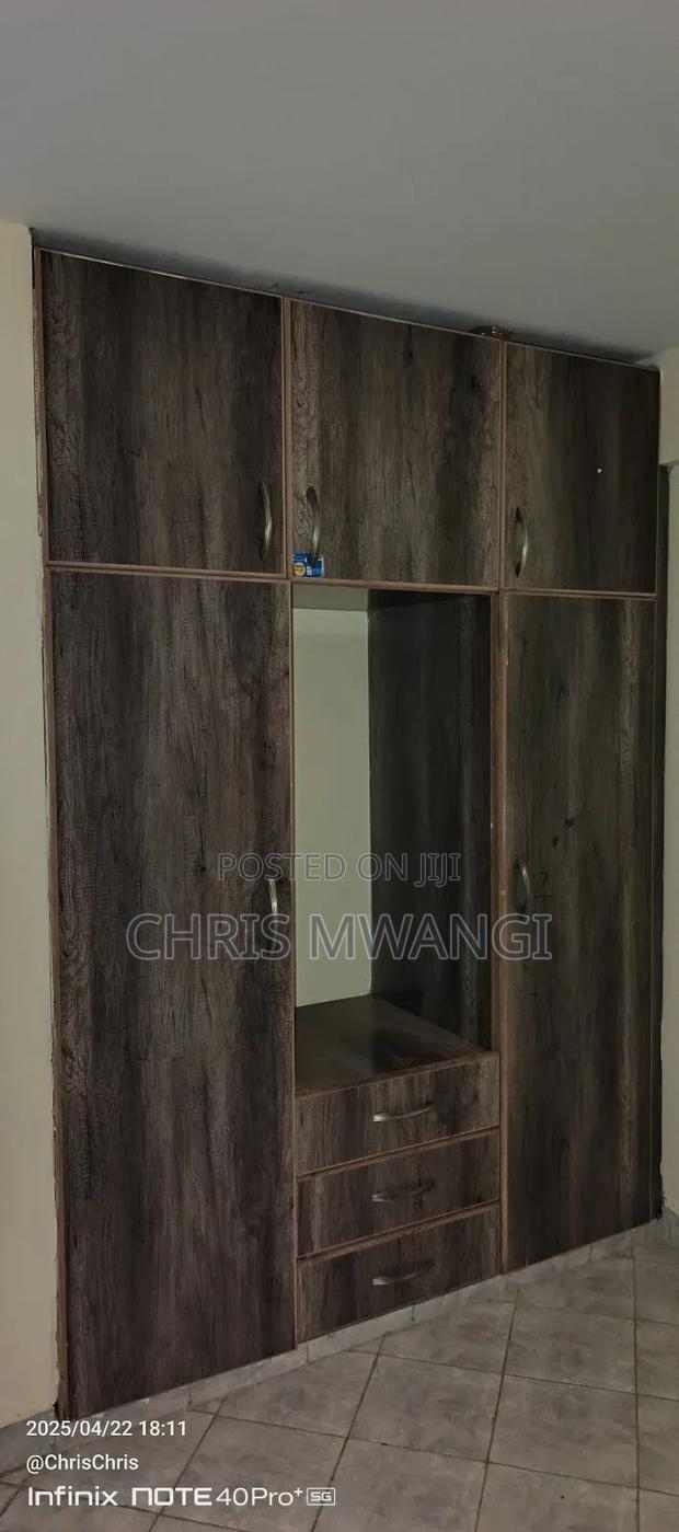 Furnished 1bdrm Block of Flats in Mirema Street, Roysambu for sale