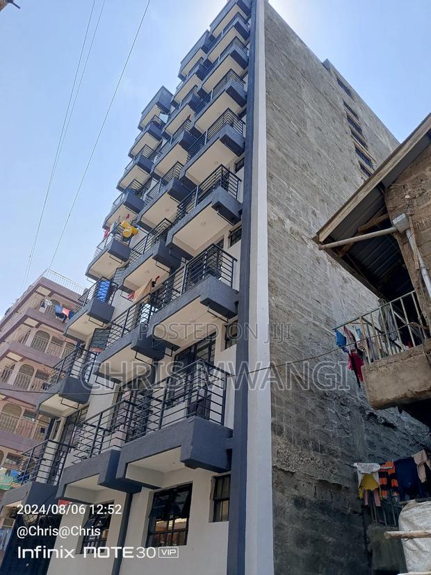 Furnished 1bdrm Block of Flats in Kasarani Estate for sale
